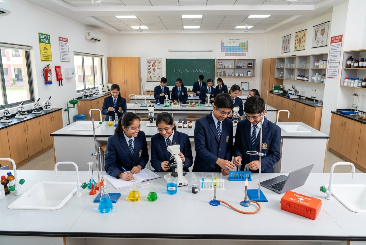 Science & Innovation Lab