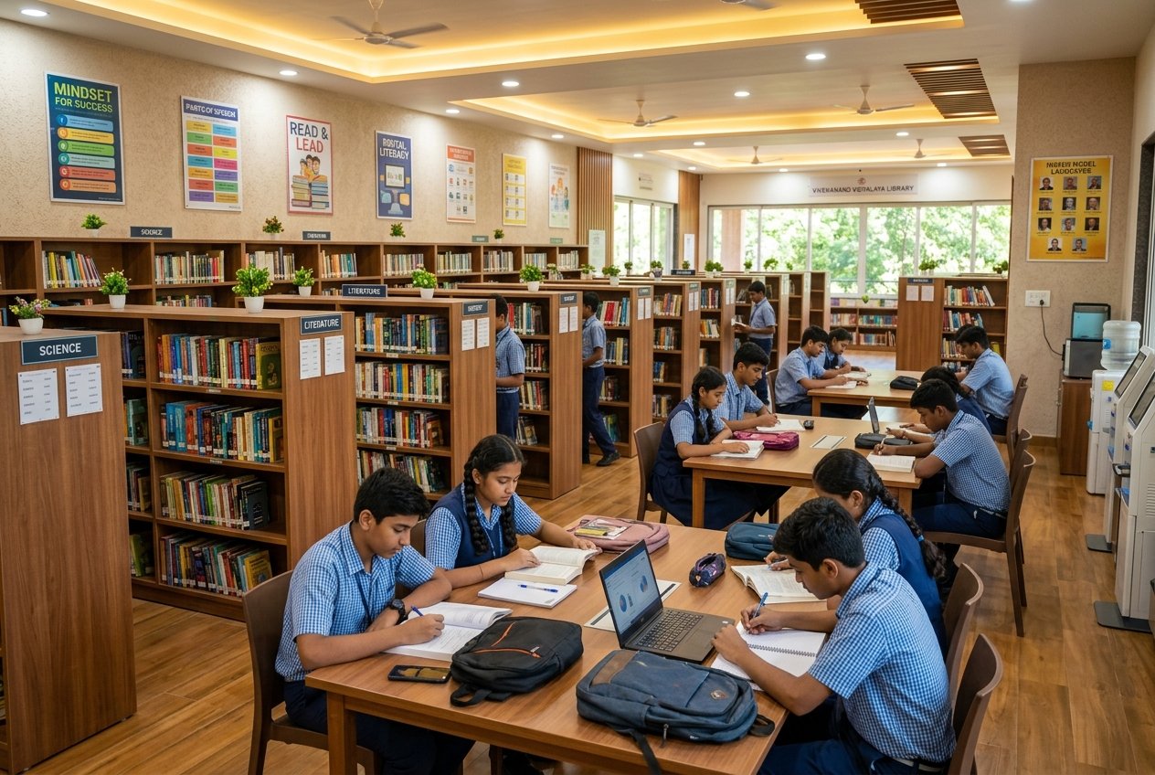 PathBhaban Library